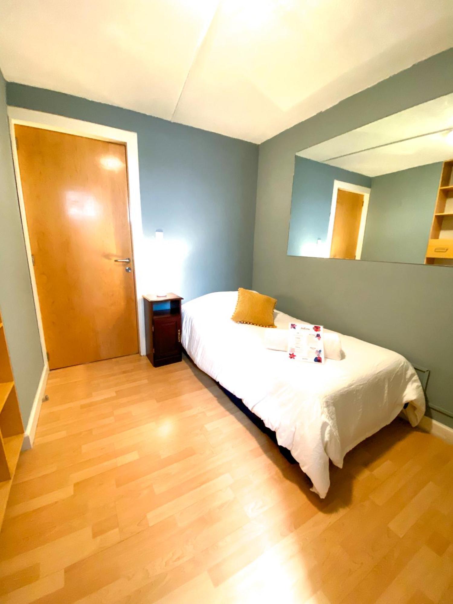 Linda Habitacion Cerca Del Angel Mexico City Exteriör bild